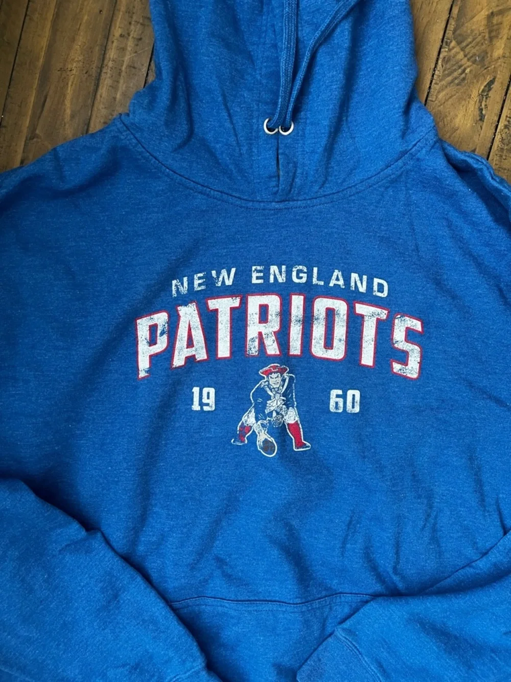 Patriots Hoodie Sweatshirt